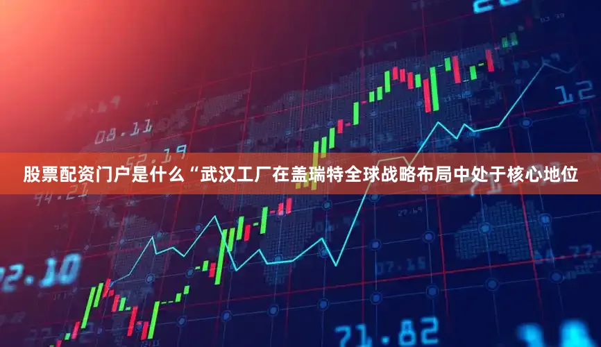股票配资门户是什么　　“武汉工厂在盖瑞特全球战略布局中处于核心地位