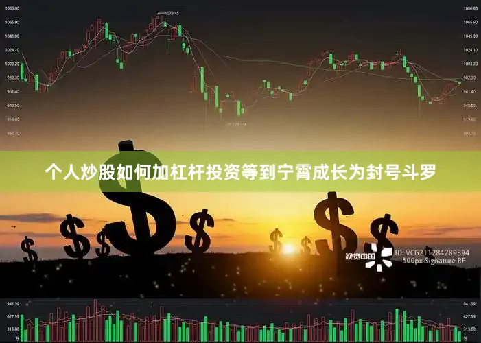 个人炒股如何加杠杆投资等到宁霄成长为封号斗罗