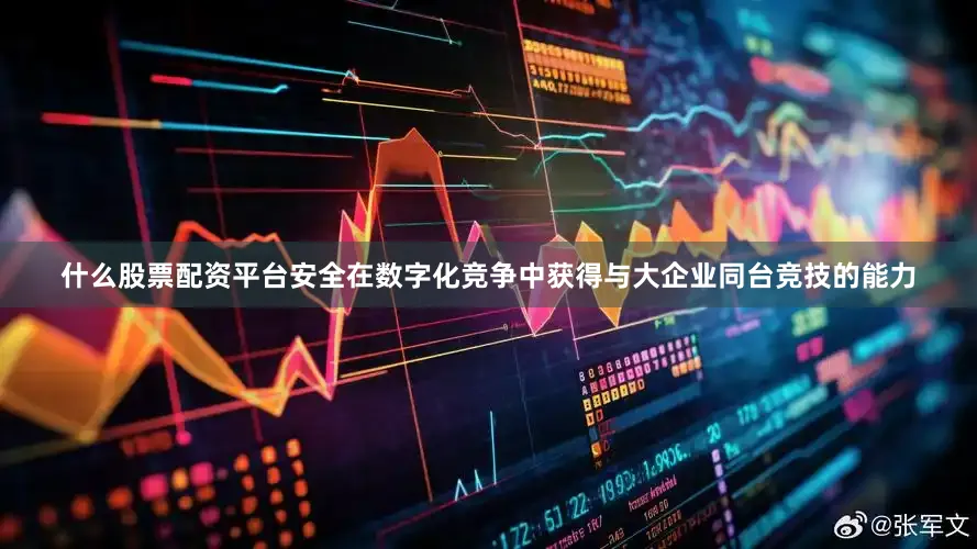什么股票配资平台安全在数字化竞争中获得与大企业同台竞技的能力